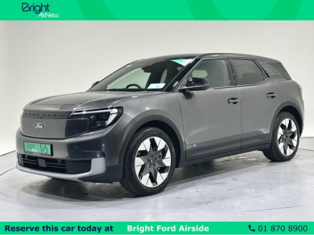 2026 Ford Explorer - thumbnail 3