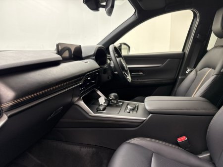 2026 Mazda CX-80 - thumbnail 2