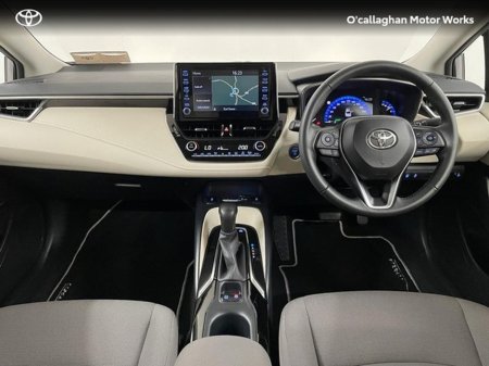 2021 Toyota Corolla COROLLA HYB LUNA SPORT SA €26,950 thumbnail
