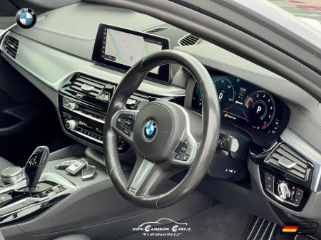 2019 BMW 5 Series - thumbnail 13