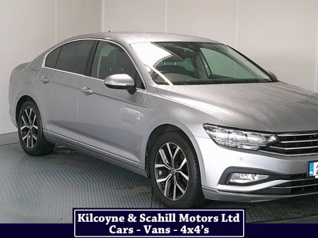 2022 Volkswagen Passat - thumbnail 9