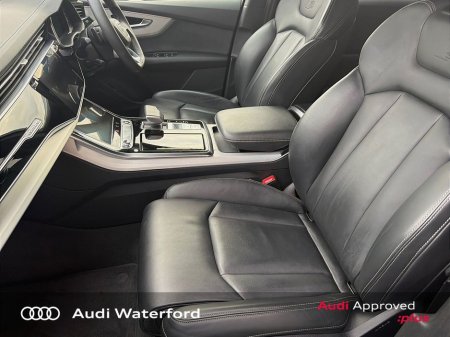 2024 Audi Q7 50 TDI quattro S Line Black Edition €94,950 thumbnail