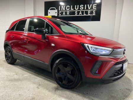 2022 Opel Crossland X 1.5 CDTI CROSSLAND X 6SP 5DR €13,795 thumbnail