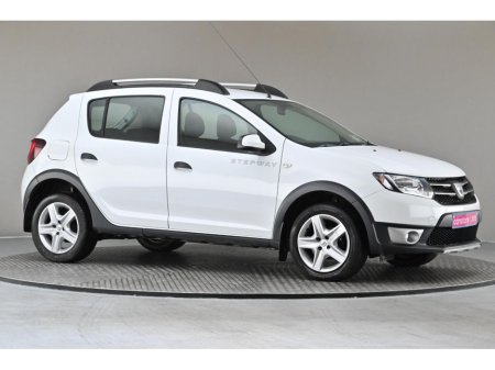 2015 Dacia Sandero Stepway - thumbnail 12