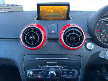 2015 Audi A1 - thumbnail 7