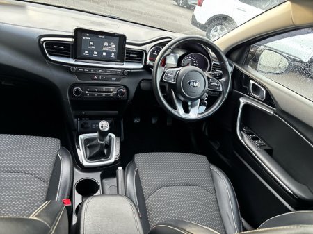 2019 Kia Ceed 1.0 K3 5DR €14,950 thumbnail
