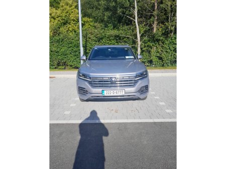 2022 Volkswagen Touareg EHYBRID ELEGANCE 3.0 TSI PHEV 381HP €58,500