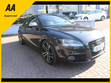 2013 Audi TT 2.0 TFSI QUATTRO SPORT 2DR COUPE AUTOMATIC // BUY WITH CONFIDENCE AA AND SIMI APPROVED DEALER 2025 // FINANCE ARRANGED // ALL TRADE INS WELCOME // CALL 01 4564074 // €9,950