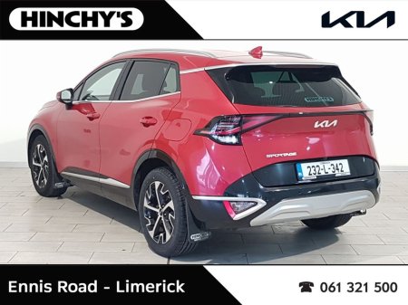 2023 Kia Sportage K4 Diesel 115hp €33,900 thumbnail