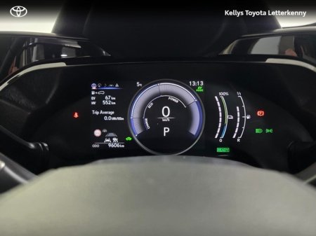 2025 Lexus NX 300 h - thumbnail 13