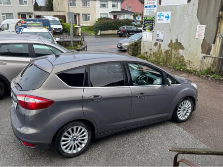 2015 Ford C-Max C MAX TITANIUM €7,700 thumbnail