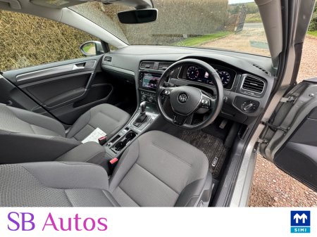 2019 Volkswagen Golf - thumbnail 9