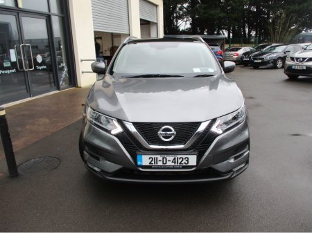 2021 Nissan Qashqai 1.5 DSL SV AUTO thumbnail