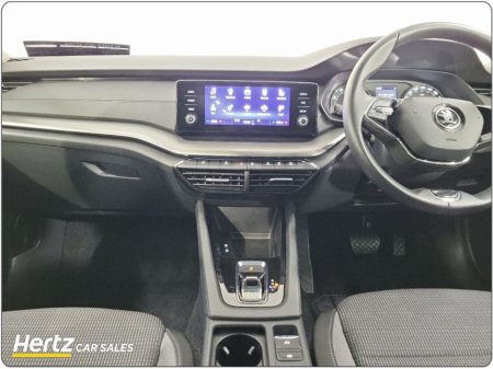 2024 Skoda Octavia Ambition 110 BHP Petrol Automatic €26,245 thumbnail