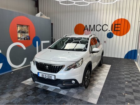 2018 Peugeot 2008 - photo 5