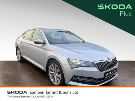 2022 Skoda Superb SUPERB STY 2.0TDI 122HP DSG €36,750