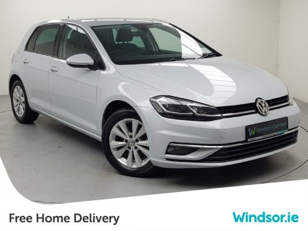 2018 Volkswagen Golf TSi Automatic 1.2 Petrol
