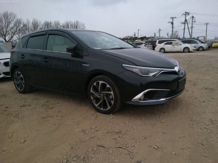2016 Toyota Auris