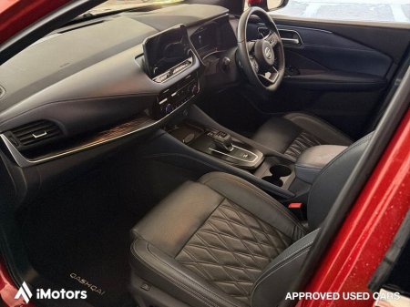 2022 Nissan Qashqai SVE AUTOMATIC €30,900 thumbnail