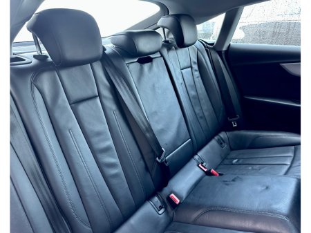 2018 Audi A5 SPORTBACK 2.0 TDI 150BHP SE 4DR €22,950 thumbnail