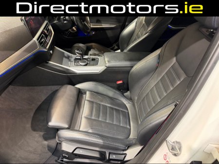 2019 BMW 3 Series G20 D M SPORT 4DR AUTO €31,950 thumbnail