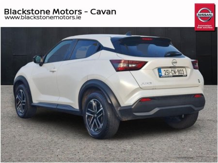 2025 Nissan Juke 1.0T PET 2WD SV Premium €29,950