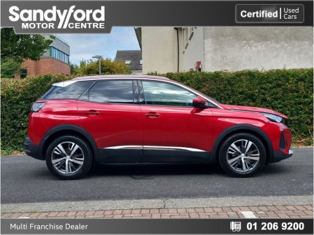 2021 Peugeot 3008 - thumbnail 8