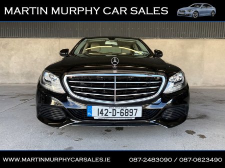 2014 Mercedes-Benz C Class - thumbnail 4