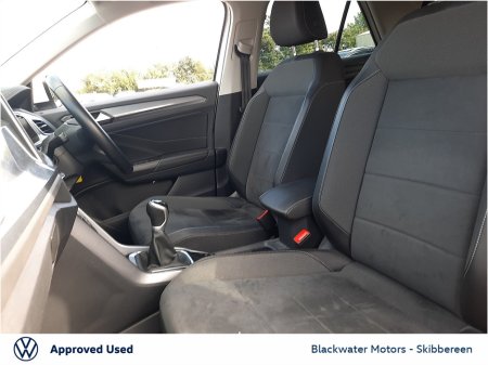 2022 Volkswagen T-Roc 2.0TDI 116BHP STYLE €29,995