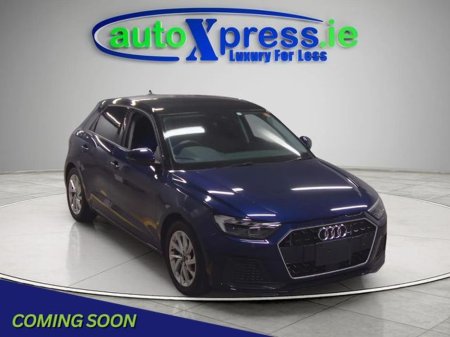 2023 Audi A1 SPORTBACK 25 TFSI, Low mileage