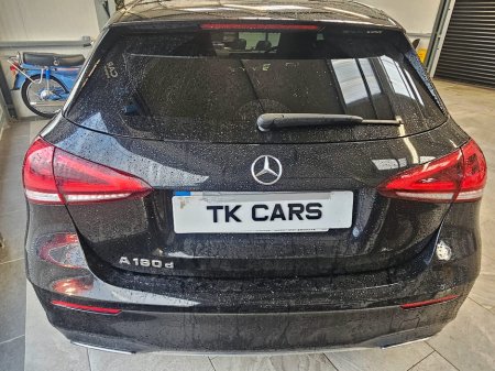 2020 Mercedes-Benz A Class A 180 d Auto AMG Line €24,950 thumbnail