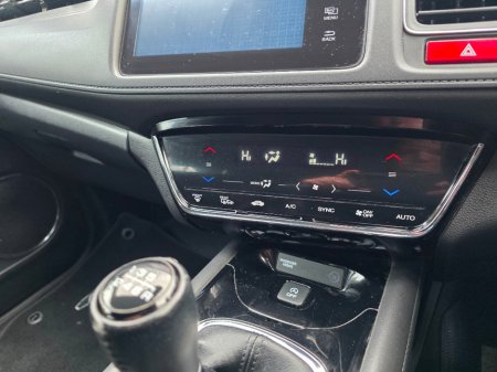 2016 Honda HR-V 1.5 I-vtec ES 5DR €14,950 thumbnail