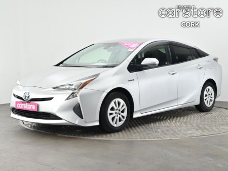 2017 Toyota Prius - thumbnail 7