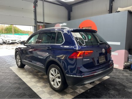 2019 Volkswagen Tiguan €25950 2019 VOLKSWAGEN TIGUAN TDI 4MOTION HIGH LINE 2.0 AUTOMATIC / CRUISE CONTROL / 360° PARKING CAMERA / ELECTRIC MEMORY HEATED REAR & FRONT SEATS €25,950 thumbnail