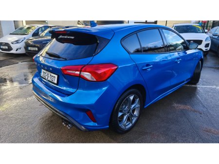 2020 Ford Focus St Line 125Hp AA Low Mileage Approved 1 Year Warranty €17,450 thumbnail