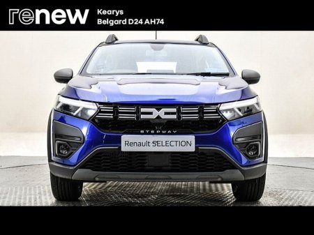 2024 Dacia Sandero Stepway - thumbnail 8