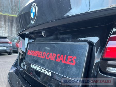 2017 BMW 5 Series MSPORT , AUTO // LOW MILEAGE €26,950 thumbnail