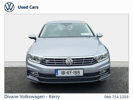 2018 Volkswagen Passat - thumbnail 12