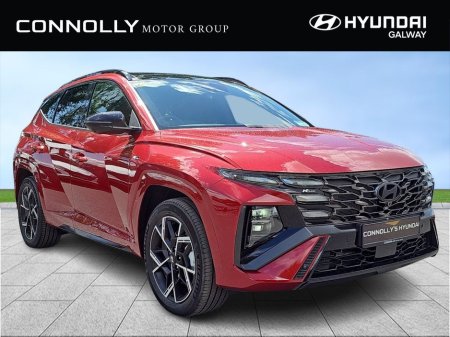 2026 Hyundai Tucson Tucson FL 2WD Platinum N-Line PHEV Auto * ORDER NOW FOR 261 *