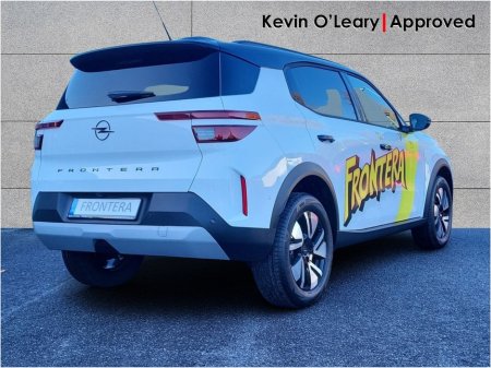 2026 Opel Frontera - view 3