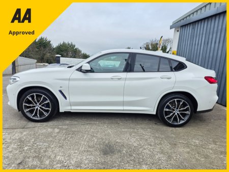 2018 BMW X4 - thumbnail 5