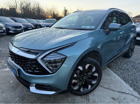 2023 Kia Sportage K4 PHEV AUTO €28,450