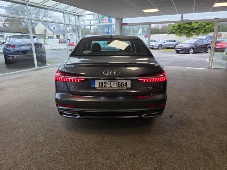 2018 Audi A6 2.0 TDI S LINE 40 204PS 4DR A AUTO €23,950 thumbnail