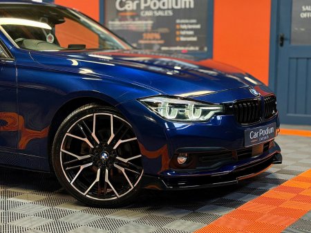 2017 BMW 3 Series 320d SE Auto €19,750 thumbnail