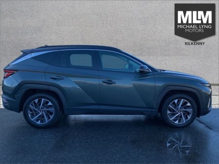 2022 Hyundai Tucson IX35 EXECUTIVE PLUS 2 TONE 5DR €27,450 thumbnail