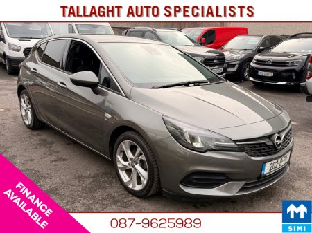 2020 Opel Astra - thumbnail 1