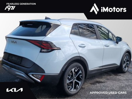 2022 Kia Sportage - thumbnail 5