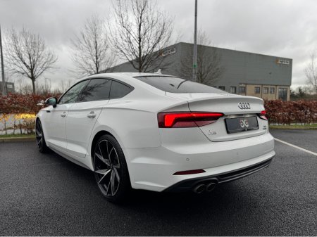 2018 Audi A5 Sportback S LINE 2.OTDI QUATTRO AUTO FULLY LOADED €26,995 thumbnail