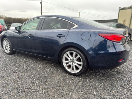 2015 Mazda Mazda6 - thumbnail 7