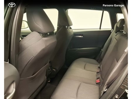 2024 Toyota Corolla Cross CROSS LUNA 1.8 €33,995 thumbnail